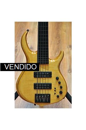 Sire Marcus Miller M7 Swamp Ash 5 Fretless Natural 2nd Generation Sire Marcus Miller M7 Swamp Ash 5 Fretless Natural 2nd Generation